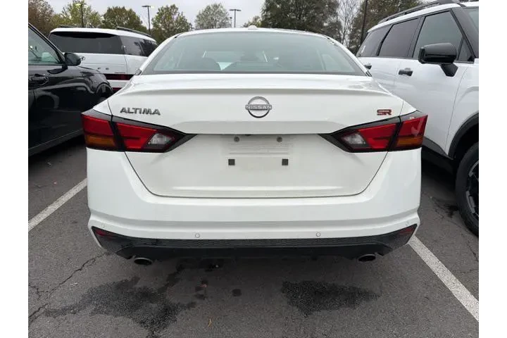 $21152 : Nissan Altima 2025 2.5 SR 4d image 5