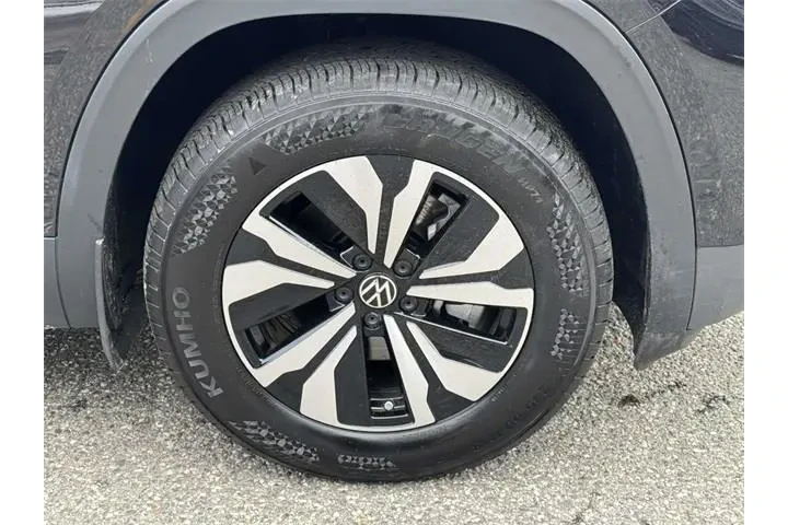 $35950 : Volkswagen Atlas 2025 AWD SE image 7