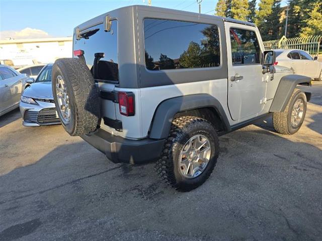 $17499 : 2011 Wrangler image 7