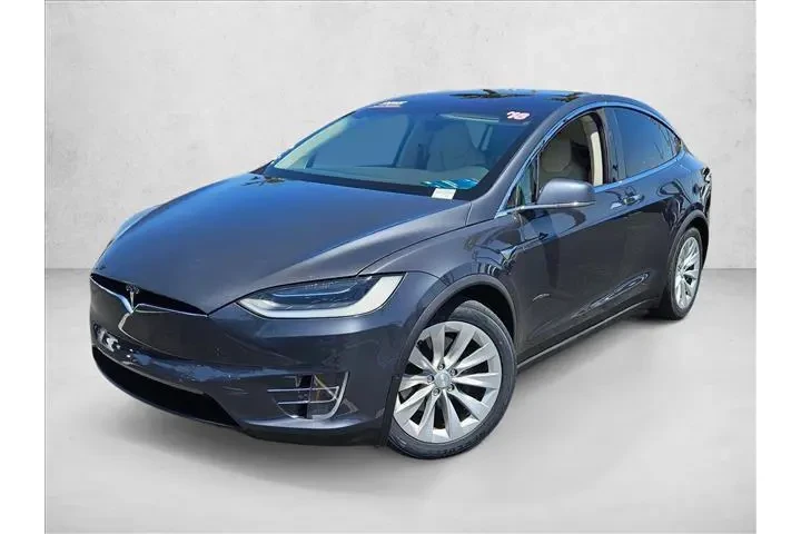 $30294 : Tesla Model X 2018 AWD 75D 4 image 1