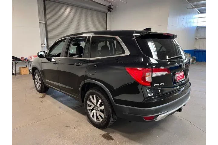$23959 : Honda Pilot 2020 AWD EX-L 4d image 5