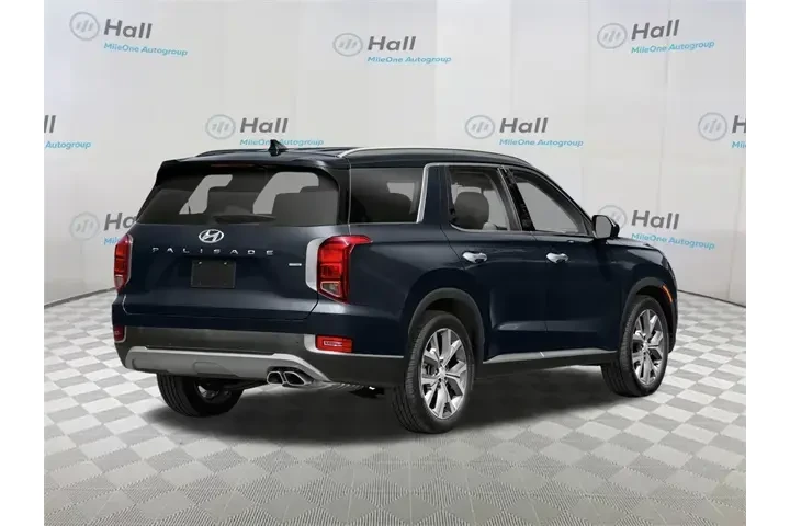 $22000 : Hyundai PALISADE 2021 SEL 4d image 2