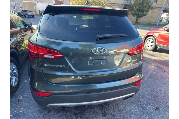 $12995 : 2013 Santa Fe Sport 2.4L image 5