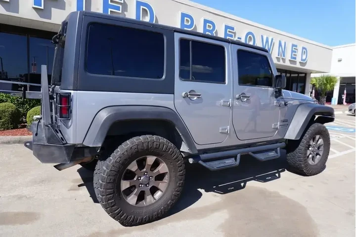 $20988 : Jeep Wrangler Unlimited 2014 image 6