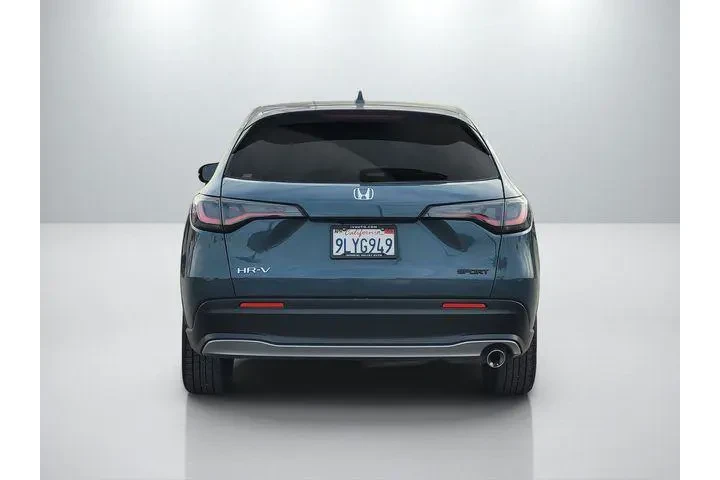 $23825 : Honda HR-V 2024 Sport 4dr Cr image 5