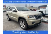 Jeep Grand Cherokee 2012 4x2 en Houston
