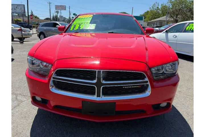 $13995 : 2014 Charger SXT image 5