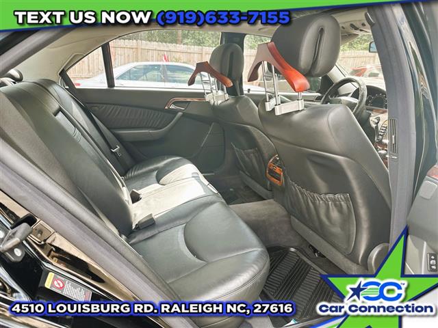 $5999 : 2006 S Class image 10