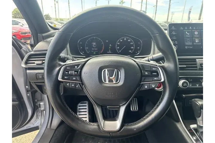 $25400 : Honda Accord 2022 Sport 4dr image 9