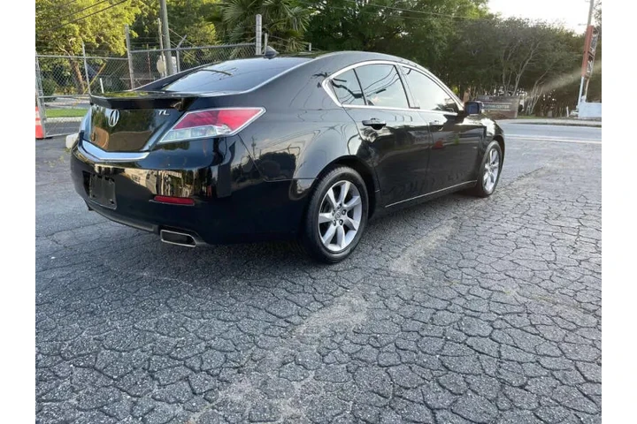 $6500 : 2012 TL w/Tech image 4