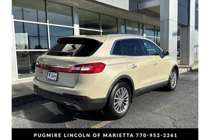 $14588 : Lincoln MKX 2016 Select 4dr image 7