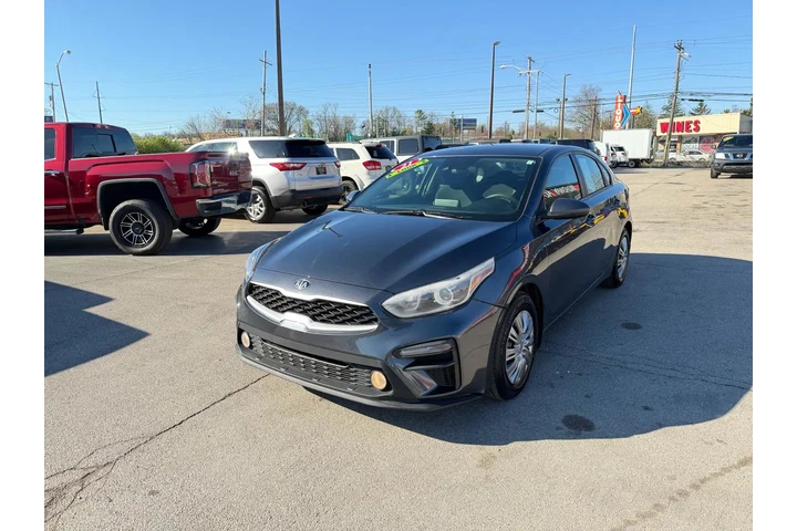 $9980 : 2021 Forte FE image 6