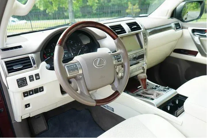 $23555 : Lexus GX 460 2014 AWD Luxury image 4