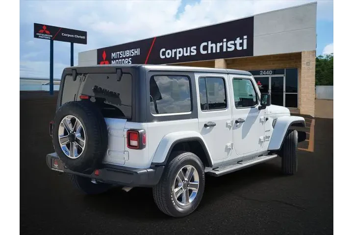 $32987 : Jeep Wrangler Unlimited 2020 image 7