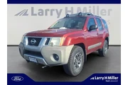 Nissan Xterra 2014 4x4 S 4dr