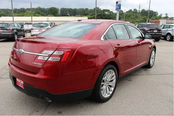 $9995 : Ford Taurus 2016 Limited 4dr image 7