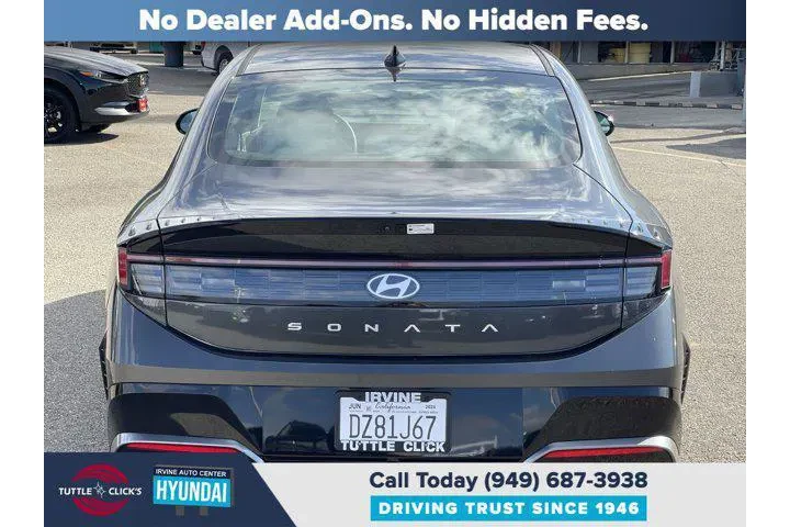 $23885 : Hyundai SONATA 2024 AWD SEL image 5