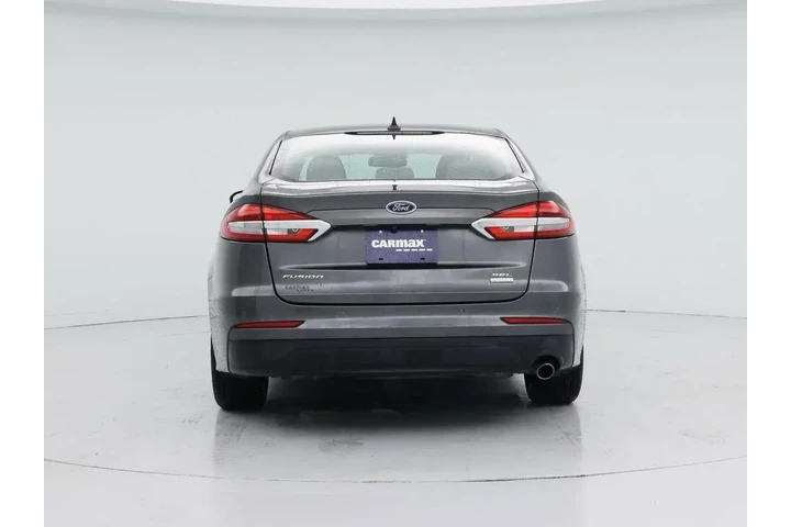 $17998 : Ford Fusion 2019 SEL 4dr Sed image 6