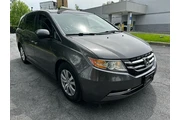 2015 Odyssey EX