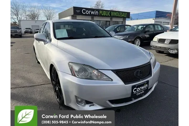 $5999 : Lexus IS 250 2006 AWD 4dr Se image 3