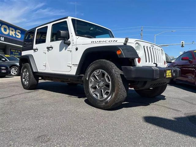 $19850 : 2013 JEEP WRANGLER image 5