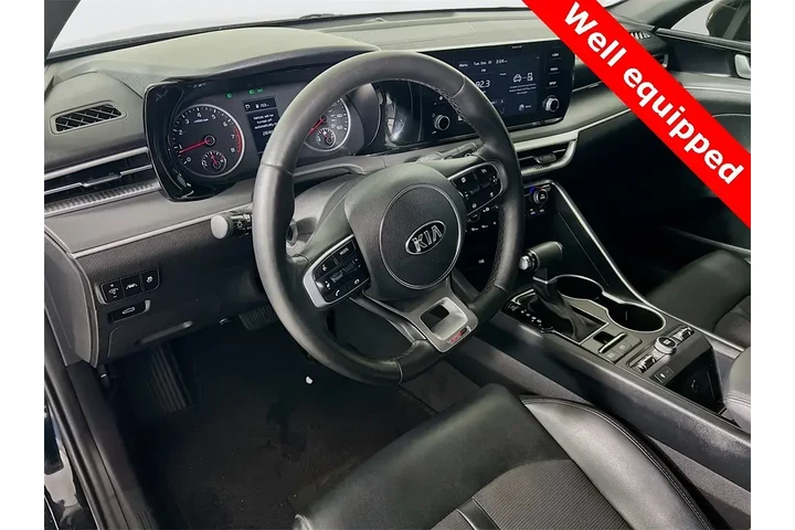 $18499 : Kia K5 2021 GT-Line 4dr Seda image 10