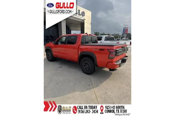 $39991 : Nissan Frontier 2025 4x4 PRO image 3