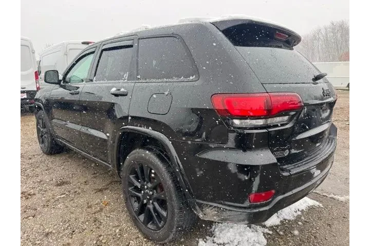 $17243 : Jeep Grand Cherokee 2017 4x4 image 4