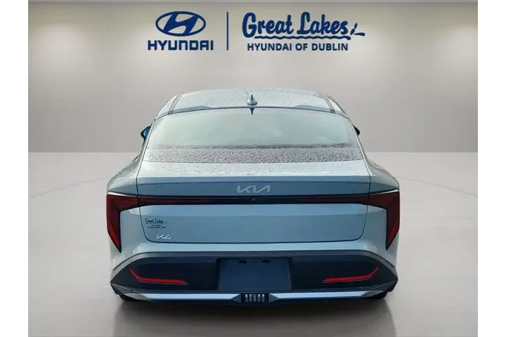 $22066 : Kia K4 2025 EX 4dr Sedan image 4
