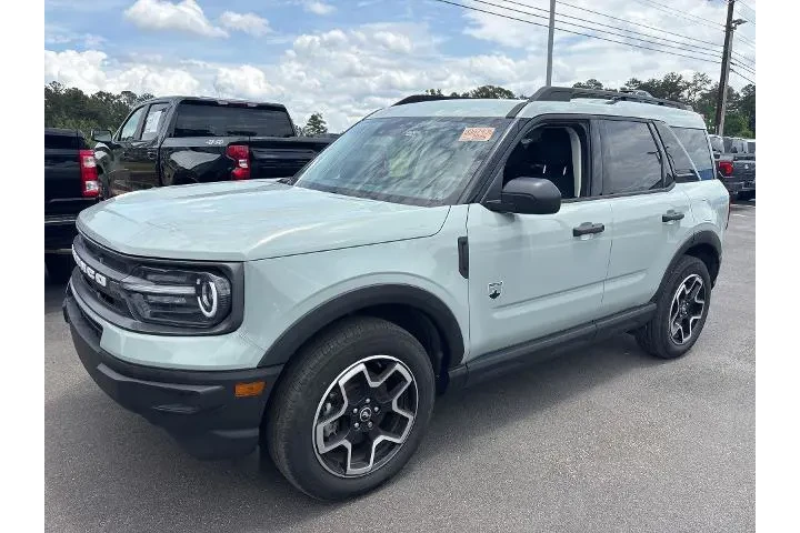 $26967 : Ford Bronco Sport 2024 AWD B image 1