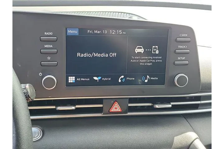 $21423 : Hyundai ELANTRA Hybrid 2025 image 9