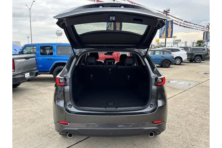 $25576 : Mazda CX-5 2025 AWD 2.5 S Se image 9