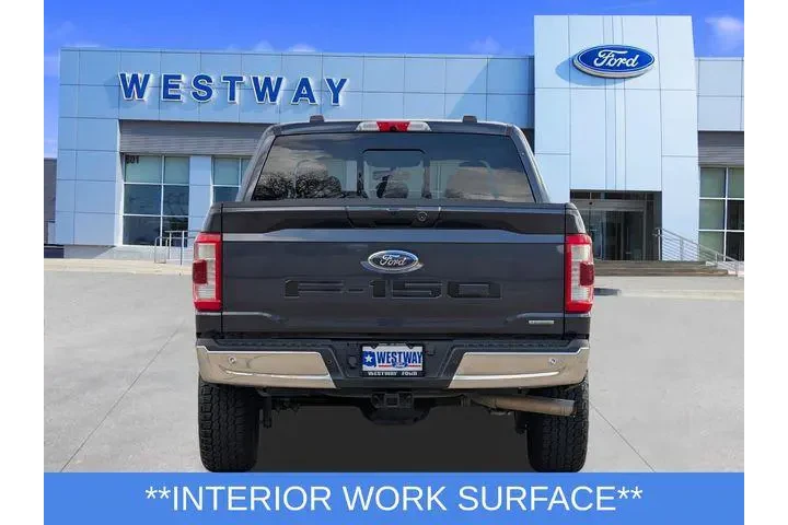 $31749 : Ford F-150 2021 4x4 XL 4dr S image 4