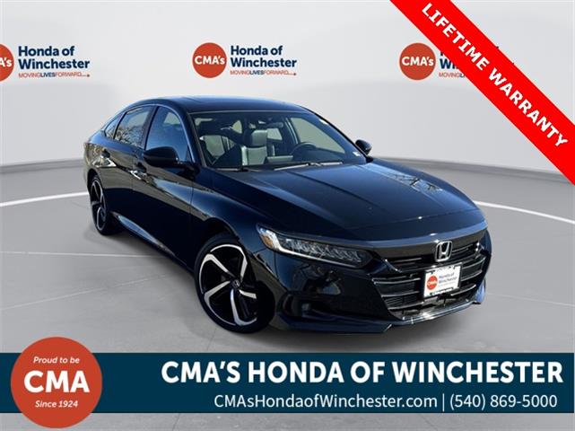 $28406 : PRE-OWNED  HONDA ACCORD SPORT image 1