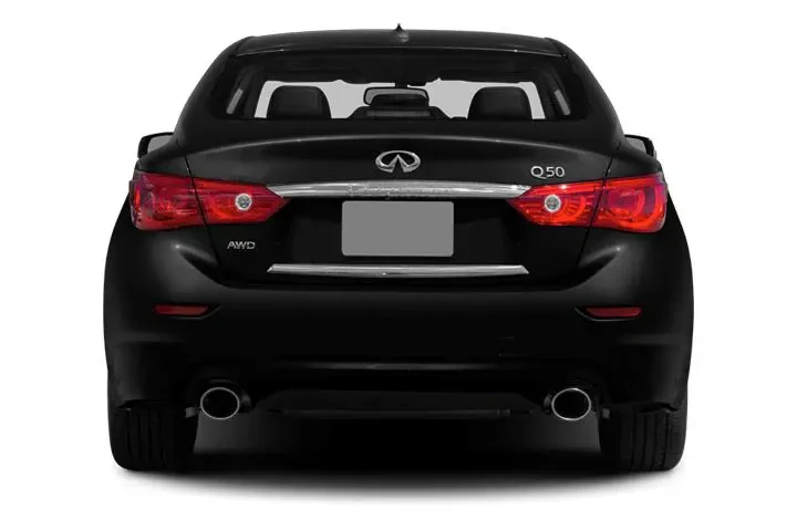 $12995 : INFINITI Q50 Hybrid 2014 Spo image 5