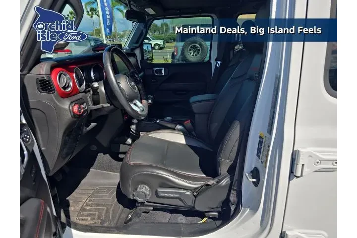 $38981 : Jeep Wrangler Unlimited 2021 image 9