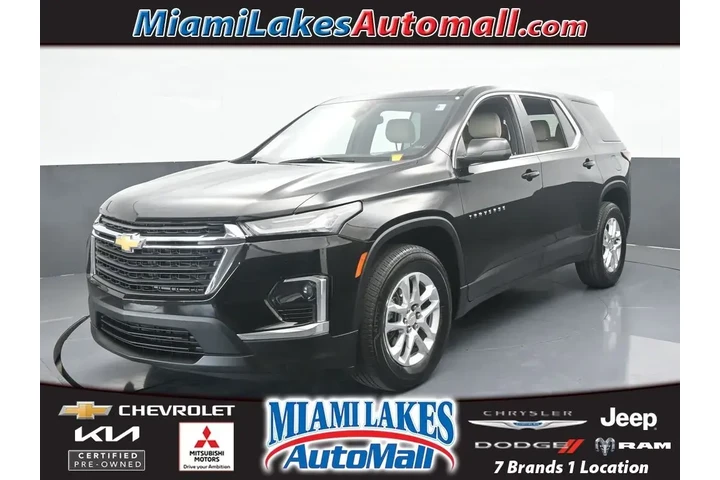 $22991 : Chevrolet Traverse 2023 LS 4 image 1