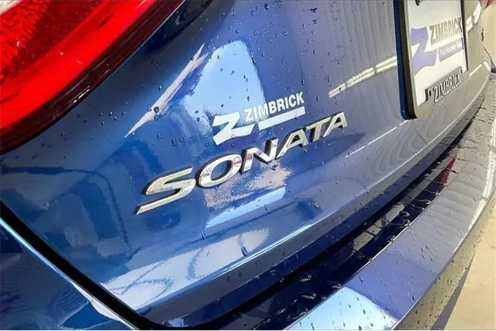 $8490 : Hyundai SONATA 2015 Sport 4d image 9