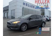 Ford Focus 2016 SE 4dr Sedan