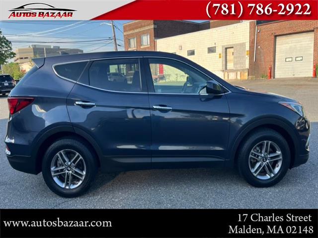 $13500 : Used 2017 Santa Fe Sport 2.4L image 6