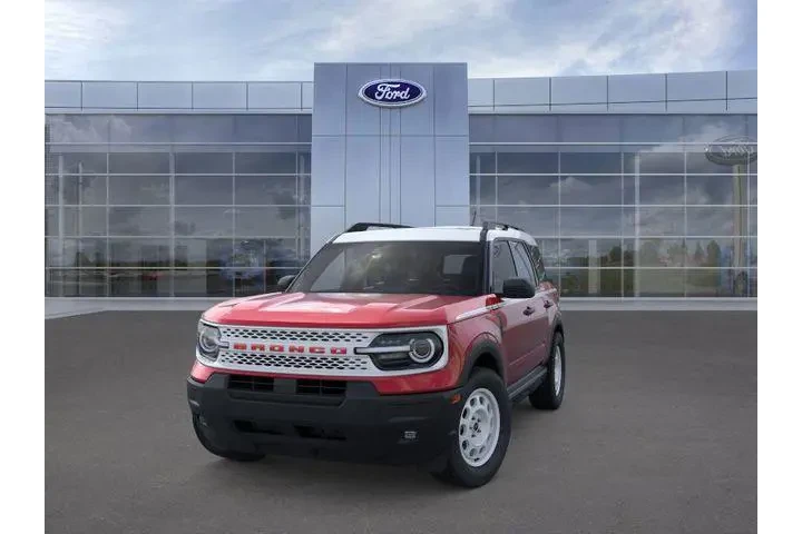 $36888 : Ford Bronco Sport 2025 AWD H image 2