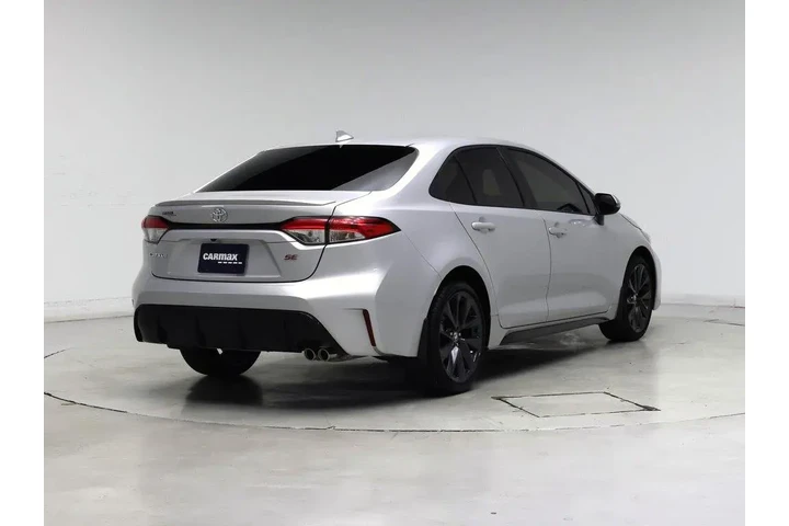 $24998 : Toyota Corolla 2025 SE 4dr S image 8