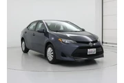 Toyota Corolla 2017 L 4dr Se
