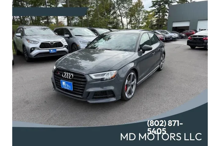 $33999 : 2019 S3 image 1