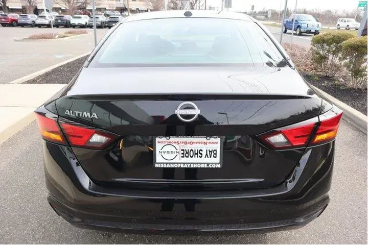 $19563 : Nissan Altima 2025 2.5 SV 4d image 7