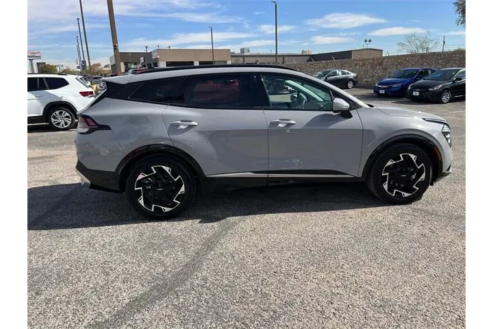 $28974 : Kia Sportage 2024 SX-Prestig image 9