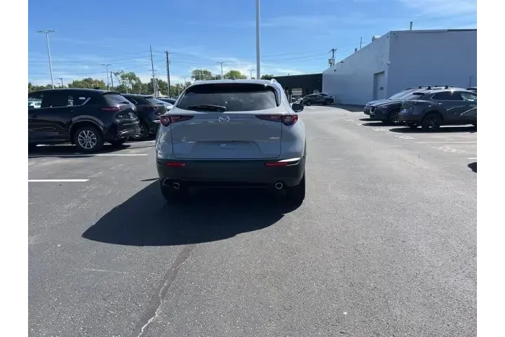 $33792 : Mazda CX-30 2025 AWD 2.5 S P image 10