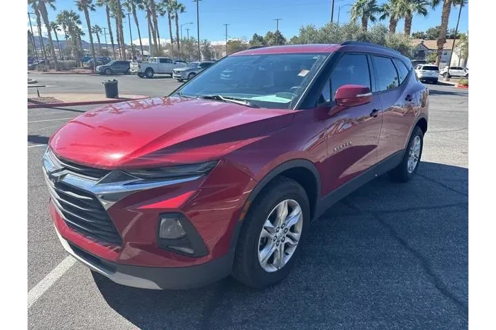 $19469 : Chevrolet Blazer 2020 LT 4dr image 1