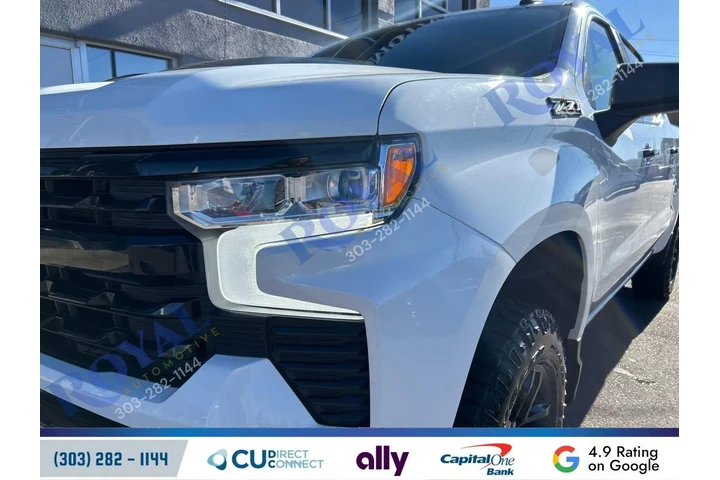 $43995 : 2023 Silverado 1500 4WD Crew image 8