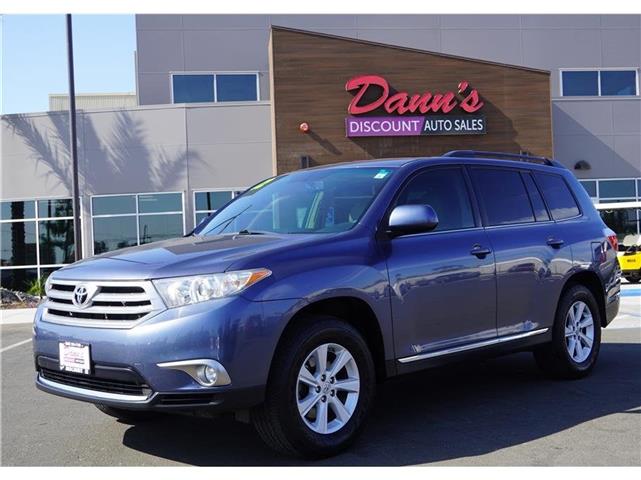 $15477 : 2012 Highlander SE Sport Util image 1